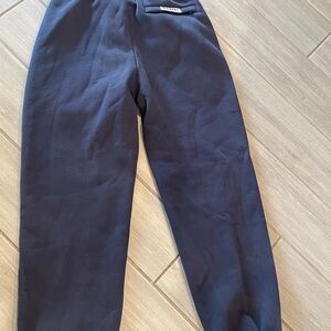 Men's Classic Navy Sweatpants
